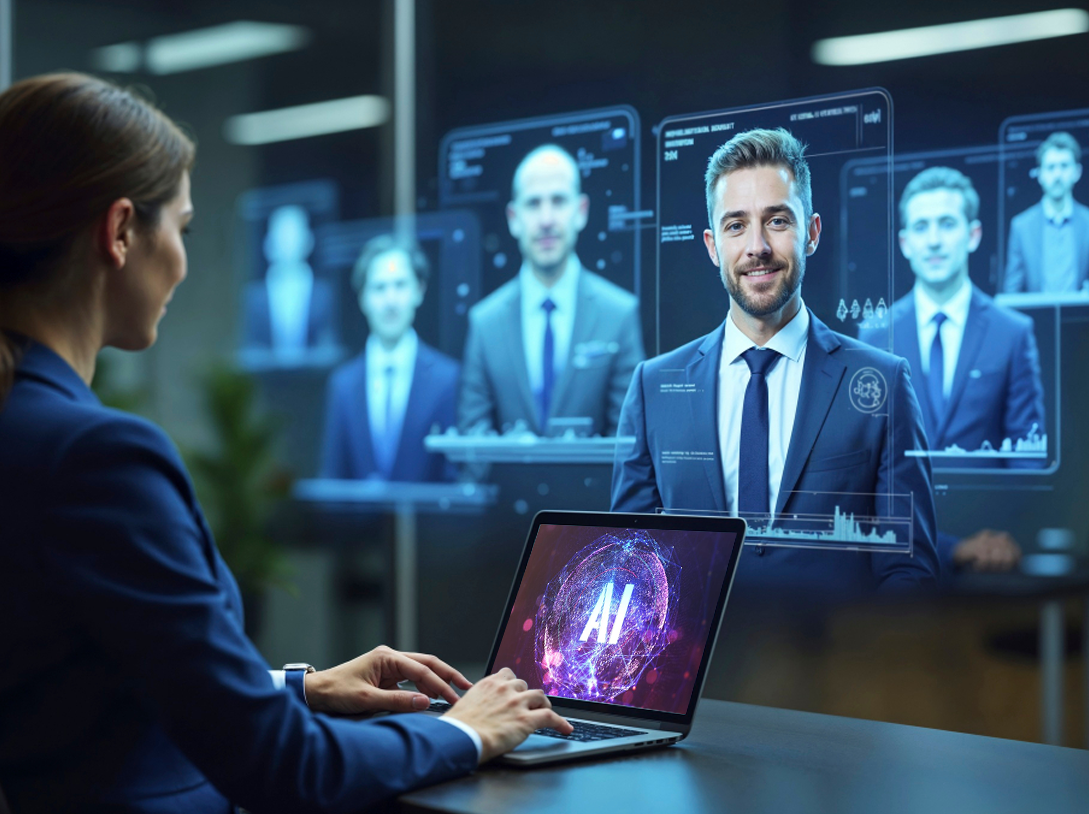 AI-Driven Smart Work Solutions