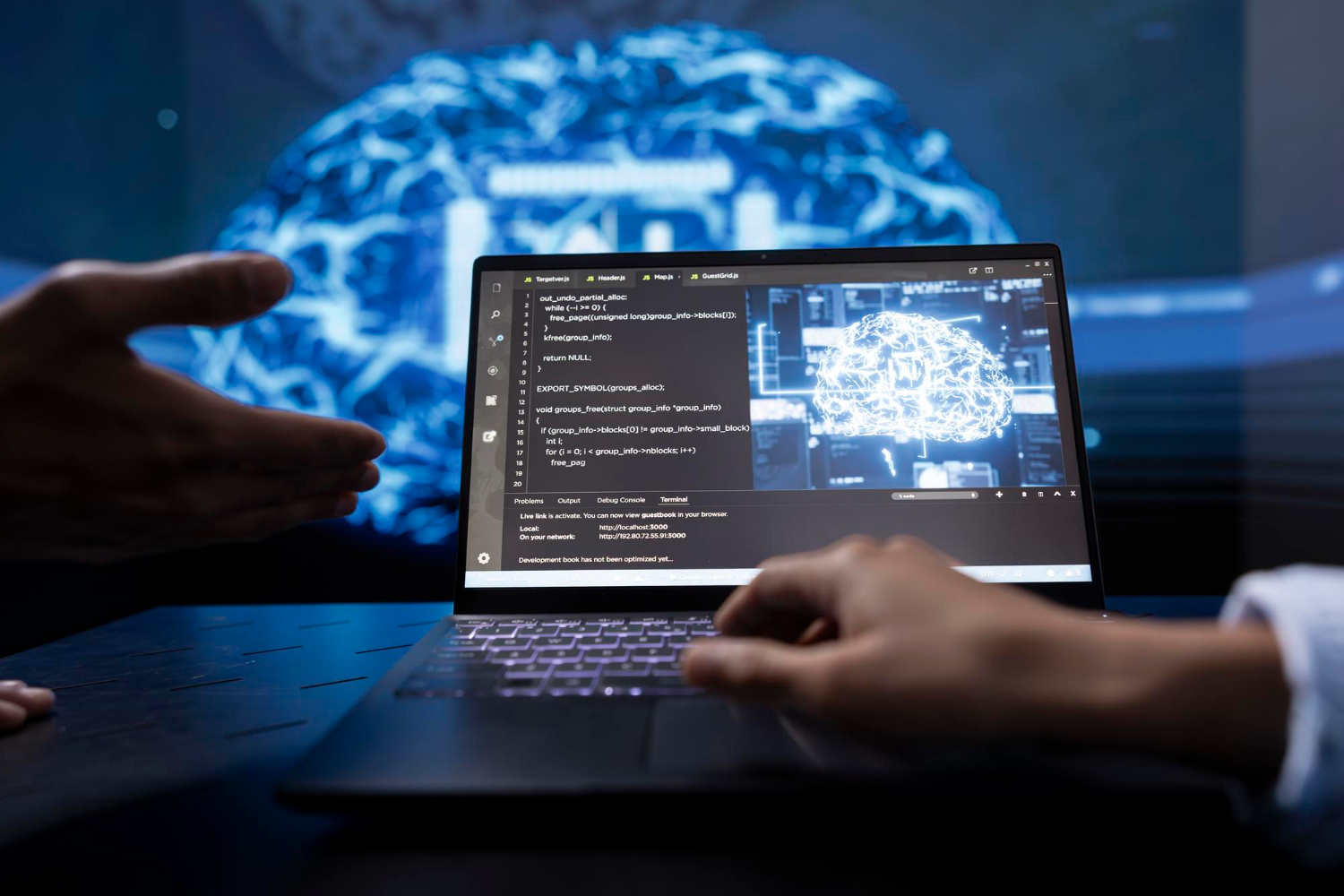 Intelligent Application Engineering with AI